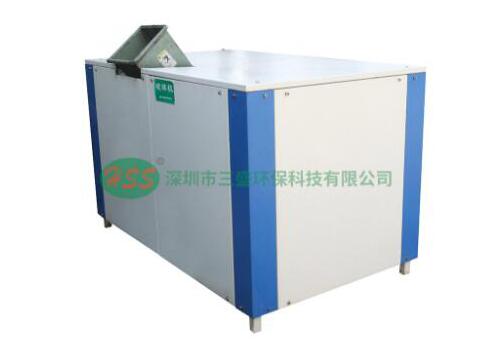 園林垃圾綠色處置,廢棄物變身有機肥