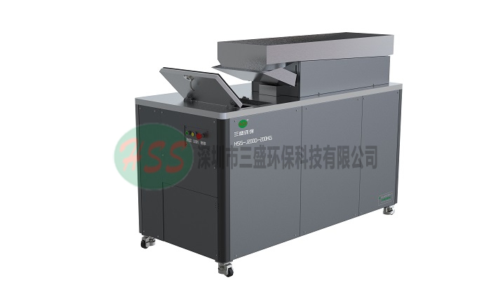 餐廚垃圾處理設備怎么維護保養?