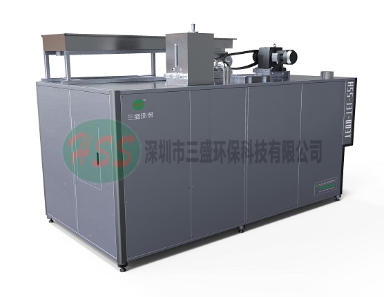 廚余垃圾處理設備怎么進行保養?